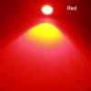 2/6/10 Car DRL LED Bulbs Signal Lights COB 12V 7000K White 18MM Eagle Eye Daytime Running Lights Backup Fog DRL Styling Lamps
