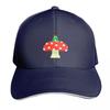 Dapper Frog on Shroom Baseball Cap summer hat birthday F Dropshipping Caps For Women Unisexs