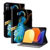 PU Leather Tablet Case for Xiaomi Redmi Pad - 11 Styles! Durable, with 2 Stand Slots, Pencil Holder & Card Slots, Flexible TPU Back Cover