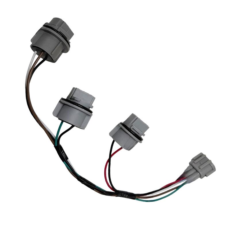 Tail Light Wiring Harness For Nissan Car Light Accessory Rear Lamp Cable Tail Light Harness Direct Replacement