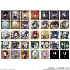 Niformation Ranbu Sticker Wafer 3 BOX "Touken ONLINE" 20-Pack (Candy Toy)