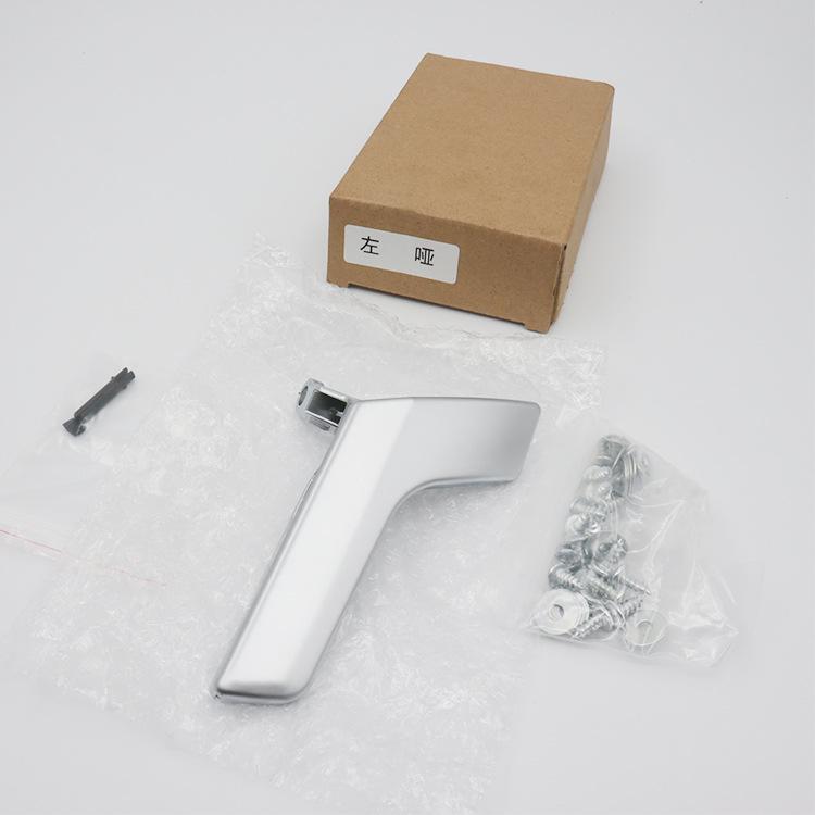 Εσωτερική λαβή μπροστινής αριστερής πόρτας για Mercedes-Benz C-Class W204 (Μέρος: 2047201171)