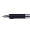 Zebra TapliClip Ballpoint 10 Oil-Based Pen, 0.5mm, Red, Pens, B-BNS5-R