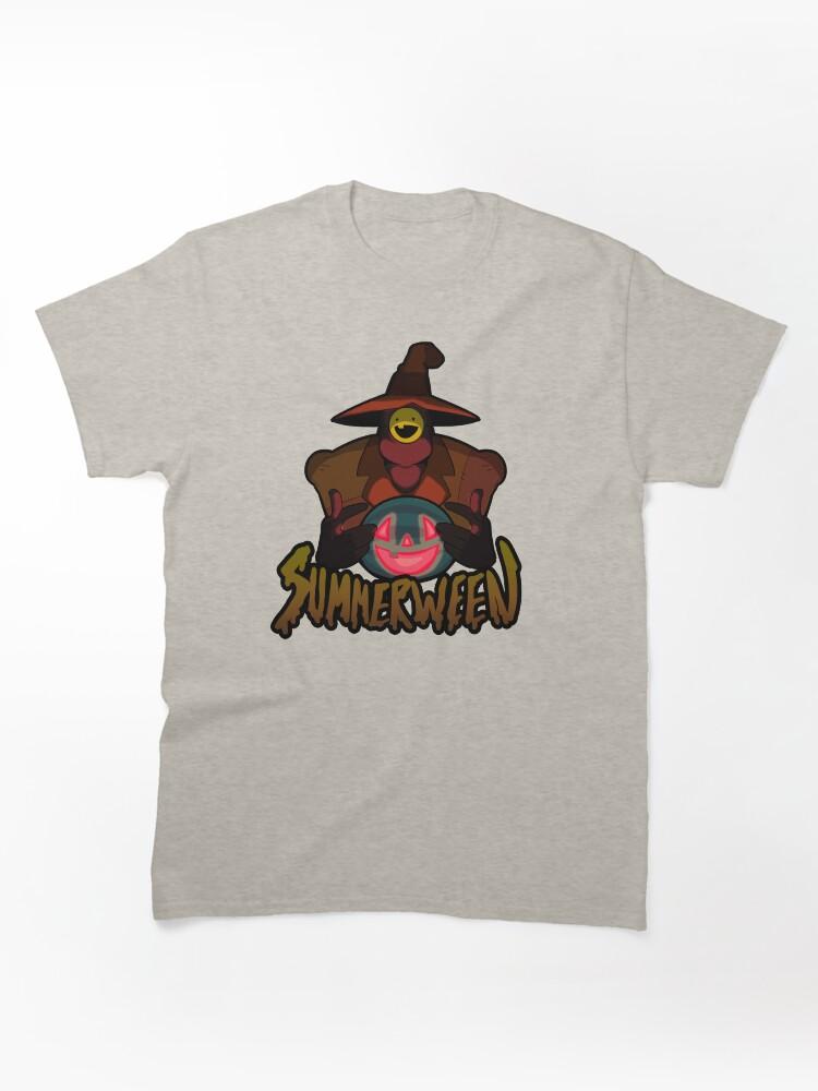 Gravity Falls Summerween Classic T-Shirt