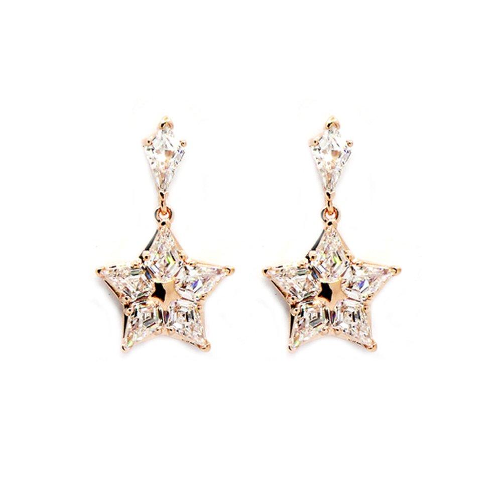 Swarovski Stella Drop Earrings 5645466