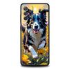 Dog Paw Phone Case For Samsung Galaxy A15 A13 A51 A71 A41 A31 A21S A03S A05 A35 A32 A55 A23 A25 A33 A53 A73 5G Cover