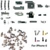 Full Set Small Metal Internal Bracket parts + full screws For iPhone 11 12 13 MINI 14 PRO MAX 7 7plus 8 Plus 7P 8P X XR XS MAX