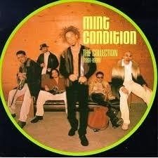 

CD MENTHA CONDITION; FIFE - Mint Condition Collection 1991-1998 POCM1249PROMO Perspective Rec 1998 Japan ObiSoul/Funk Used