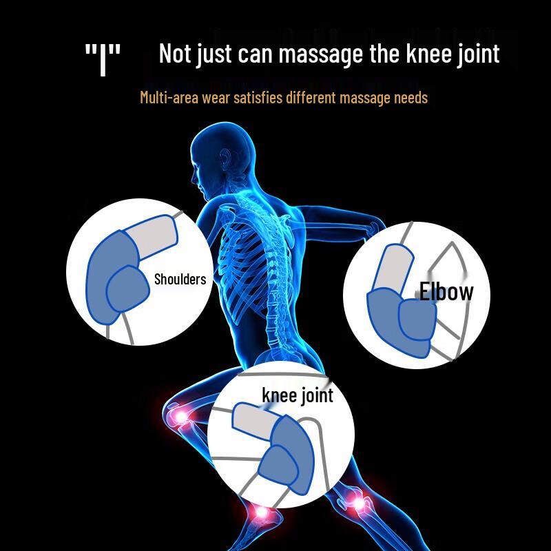 Bin Duo Kang Heated Knee Massager