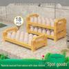 Bamboo Stackable Egg Holder for Kitchen or Refrigerator