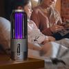 Mosquito Killers Lamp Powerful Thunder Shock Mosquito Killers with 365nm UV Light Bionic Trap USB Rechargeable Portable Mosquito Repellent for Indoor