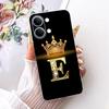 For Vivo Y05 Y11d 2026 Fashion Crown Letter Phone Case For Vivo Y11D Y05 4G Soft Silicone TPU Cases