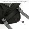 Magnetic Waterproof Motorcycle Tank Bag: Large-Capacity, Wear-Resistant, with Phone Navigation Holder
