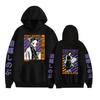 Fosskos Rengoku Kyoujurou Autumn Hoodie Sweatshirt Cosplay Costume Sweater Pullover Nezuko Hooded Unisex Anime