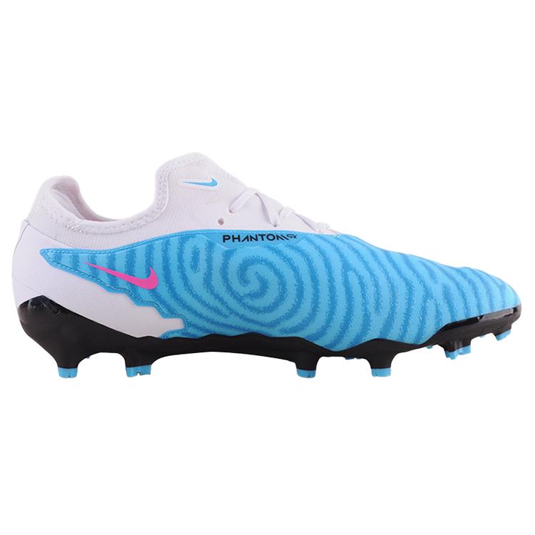 Nike Phantom GX Pro FG Blast Pack Unisexové kopačky Modrá Baltská modrá Bílá DD9463-446