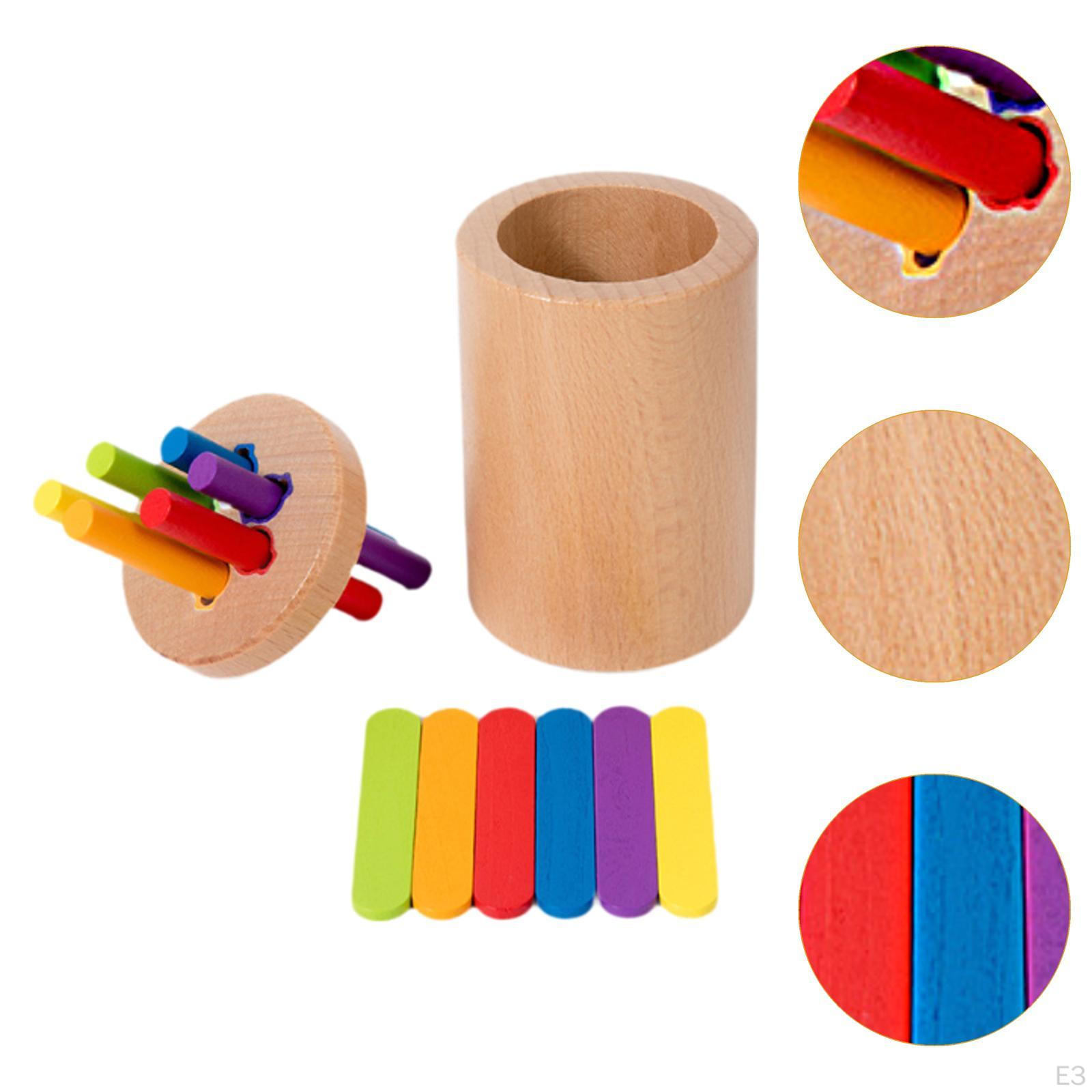 Детский стаканчик для сортировки цветов — фото 5