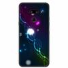 Für LG G8 G8S ThinQ Schwarze Hüllen Weiche Silikon TPU Handyhüllen Für G 8 S 8S ThinQ Luxus Rückabdeckung Funda Cartoon Schale Para Capa