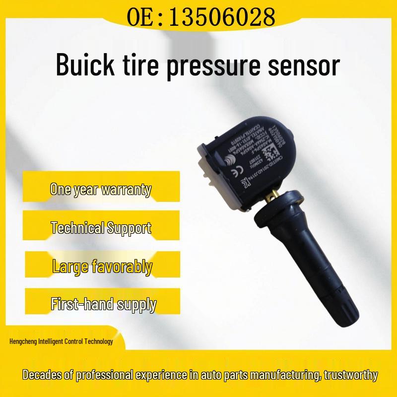 Cadillac Chevrolet Buick XTS Датчик давления в шинах TPMS 13506028 Rubber lngnegs
