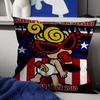 Japan Fashion Hysteric Mini Cm Cushion Cover Pillow Cover Decor Pillowcase Home Pillowcase for Couch Pillow