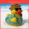 Harz Jimmy Buffett Gedenkente Duck Wohnkultur im Stil der Modernen Kunst für Geschenke