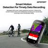 BSC200S Colorful GPS Bike Computer iGPSPORT Cycle Wireless Speedometer Bicycle Cycling Odometer Sync for Strava
