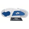 Air Jordan 4 Retro 2024 Military Mid Blue Herren Retro Sneaker FV5029-141