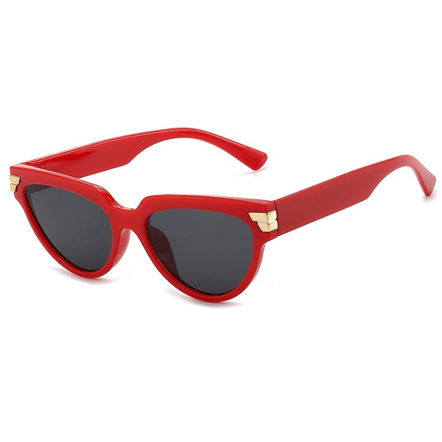 Lightweight Comfortable Durable High Quality High End Retro Stylish Leopard Print Lenses Female Male Sun Glasses