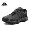 Chaussures de randonnée d'extérieur mode pour hommes, chaussures de sport décontractées, bottes de trekking en montagne, baskets de camping pour hommes, antidérapantes, résistantes à l'usure