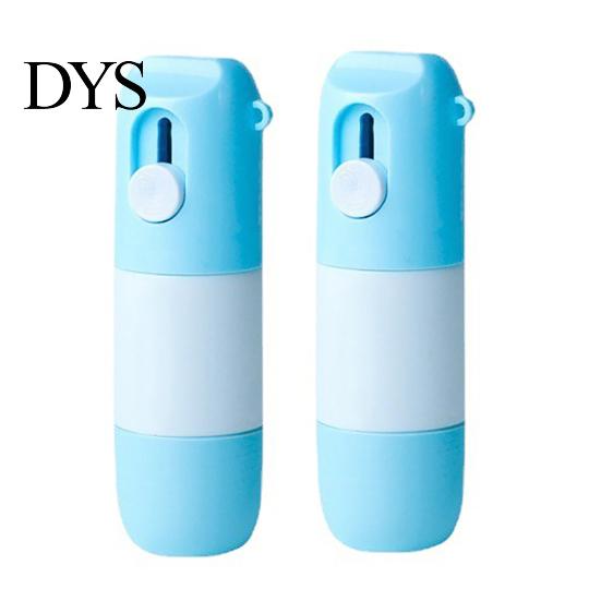 Scissors with Eraser Thermal Paper Eraser, Privacy Stamp for Paper, 2 in 1 Redaction Roller Theft Protection Tool Mini Cutter, 10ml Fast Dry
