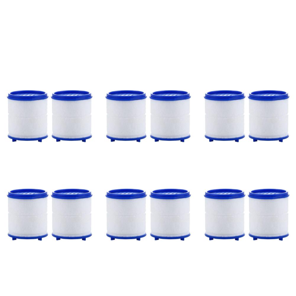 Faucet Filter Elements 360° Faucet Adapter Water Purifier Remove Impurities for Kitchen Bathroom Remove Chlorine Heavy Metals