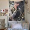 Game Cute Love And Deepspace Tapestry Art Printing Bohemian Wall Tapestries Mandala Decor Blanket