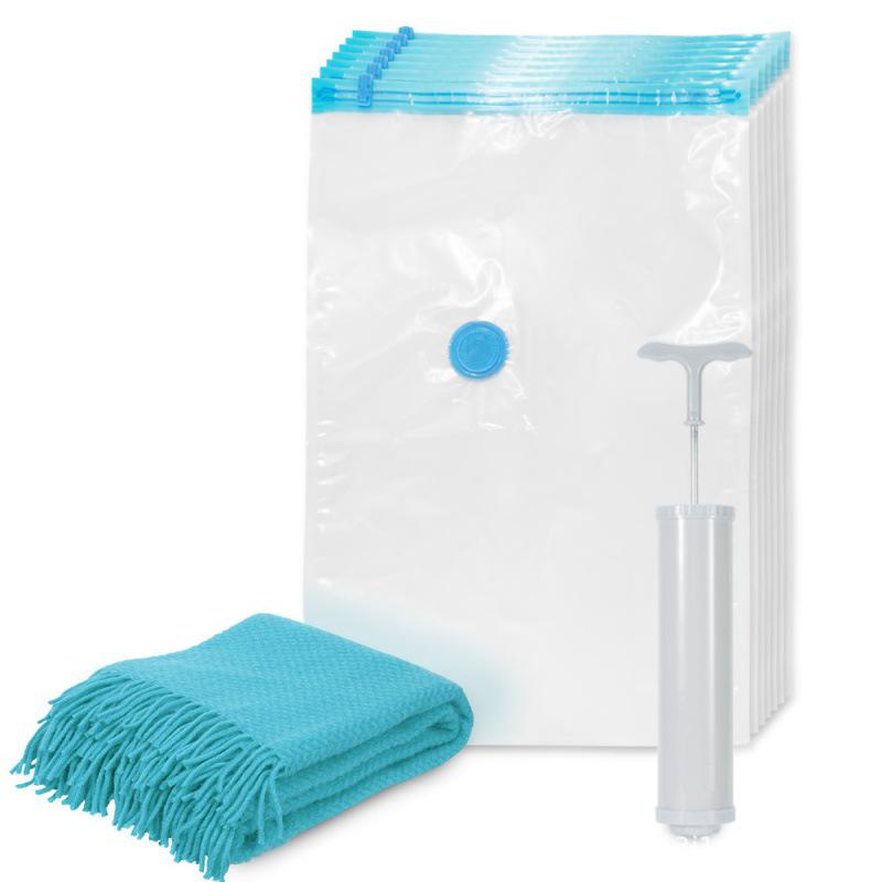 Carefully Selected Vacuum Compression Bags for Clothing and Quilts