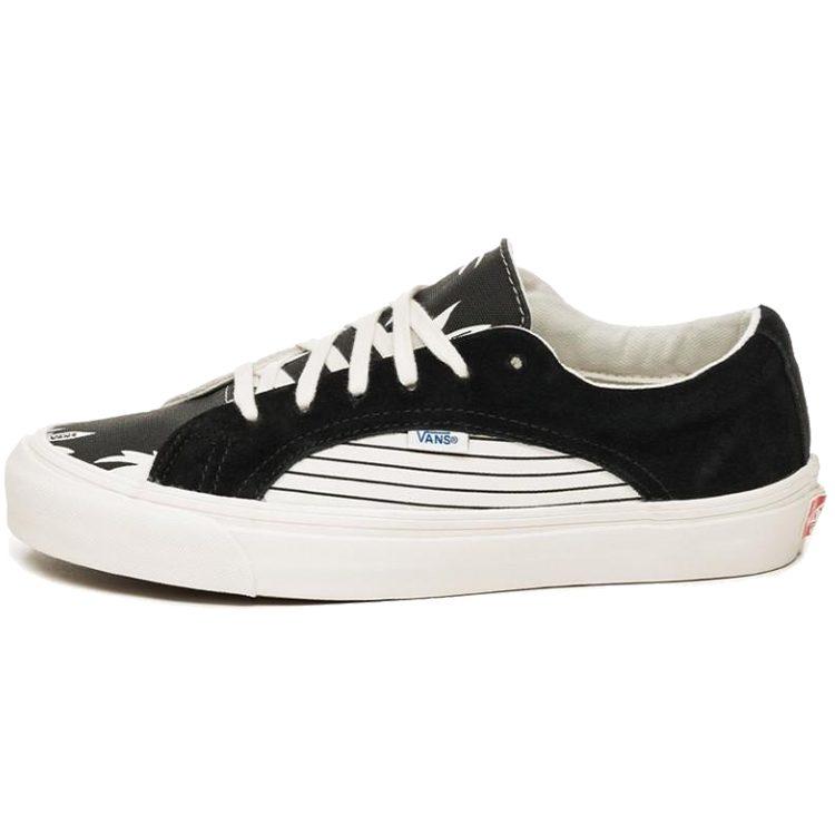 Vans Vault Og Lampin Lx 'Black White' VN0A4P3WN8K1