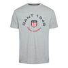 Gant Mens Chest Logo T-Shirt