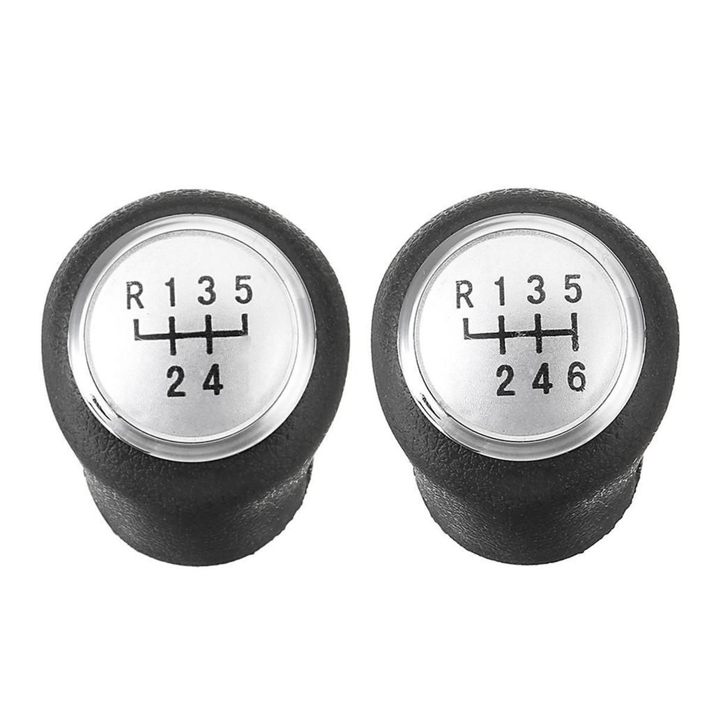 Volkswagen T5 5/6-Speed Gear Shift Knob & Dust Cover