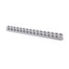 Technology Building Block Parts MOC Combination Studded Long Beam with Hole Thick Bricks Compatible 2730/3895/3702/3894/3703 Toy