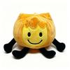 Bfdi Battle For Dreamisland Firey Leafy Plush Soft Stuffed Doll Battle For Dream Island Object Show Toy Collectible Gift For Fan