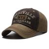 Distressed Vintage Trucker / Baseball Cap Cotton Men Women Adjustable Denim Hat