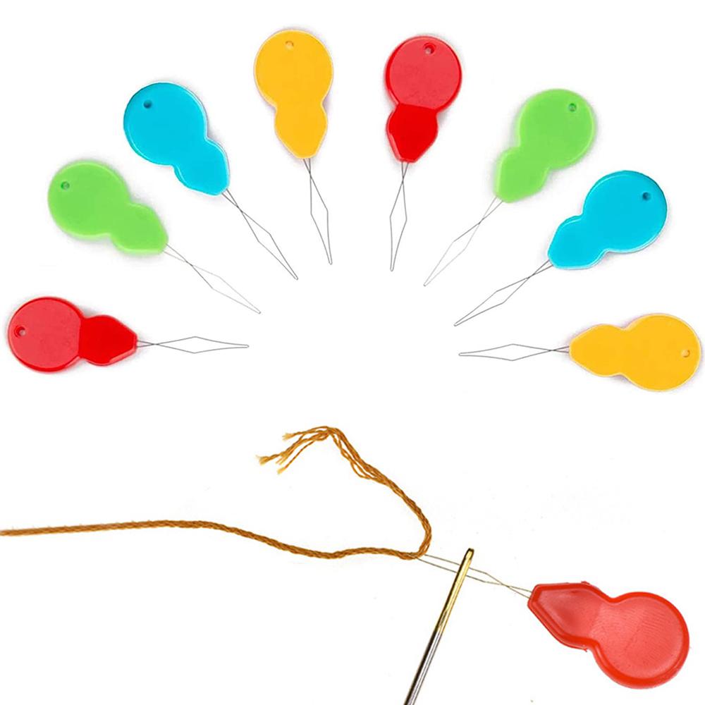 

Шиття Ручне шиття Товари для дому Пластмасовий інструмент для вдевання нитки Дротяна петля Вдівач нитки в голку Швейні інструменти 10 Pcs-Style B