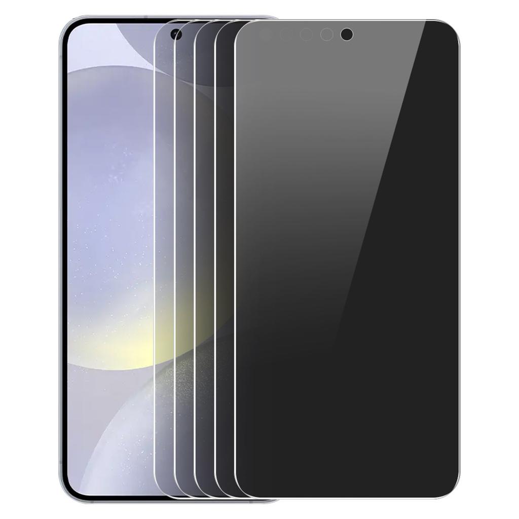 ENKAY HAT PRINCE 5Pcs For Samsung Galaxy S23+ Full Screen Protector 28-Degree Anti-Spy