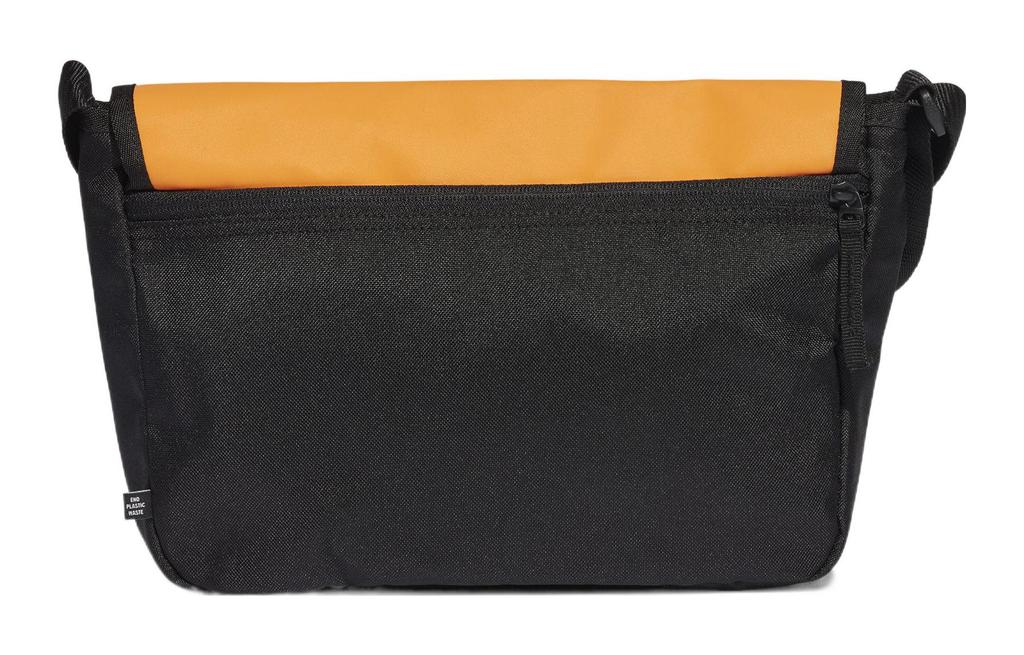 adidas Originals Trefoil TPU Crossbody Bag Regular Unisex Yellow HE9765