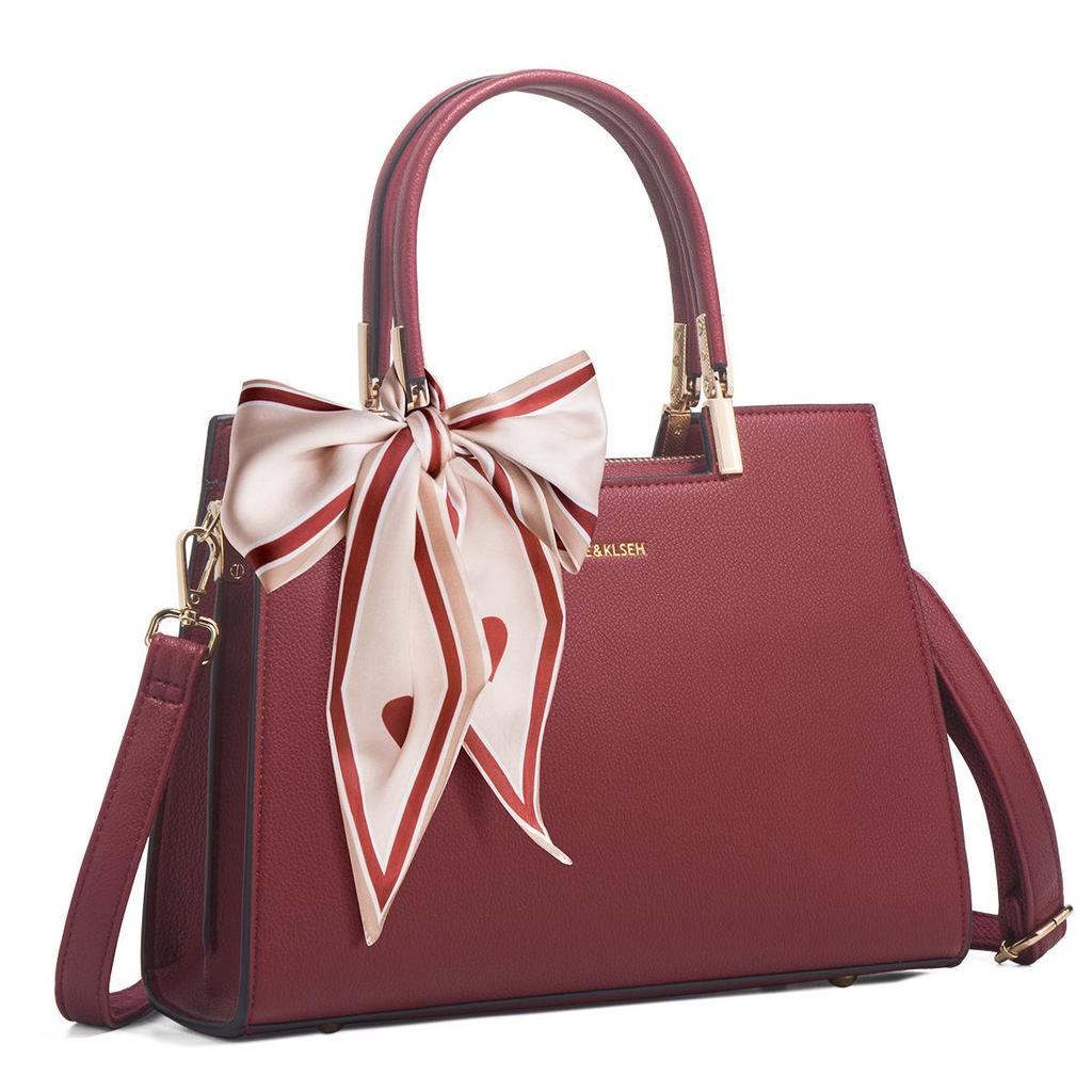 Autumn/Winter 2024 Fashionable Versatile Women's Shoulder & Crossbody Bag - European & American Trendy Style.
