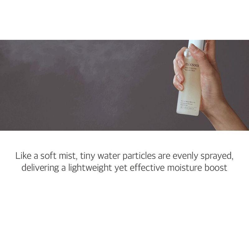 mixsoon Bohnen-Balancing Ampullen-Nebel