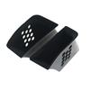 2Pcs Car Interior Center Console Gap Armrest Holder Organizer Container Pocket Storage Box Holder For Porsche 718 911