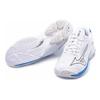 Mizuno Wave Lightning Z7 'White Blue' (Unisex) Volleyball Shoes V1GA220000
