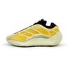 HP5425 Adidas Yeezy 700 V3 Mono Safflower Yellow Beige Cream Black Ivory Mens