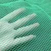 Gear Thickening Fishing Net Green Folding Fish Nets Bag Live Fish Nets Mesh Bag Nylon Mesh Bag