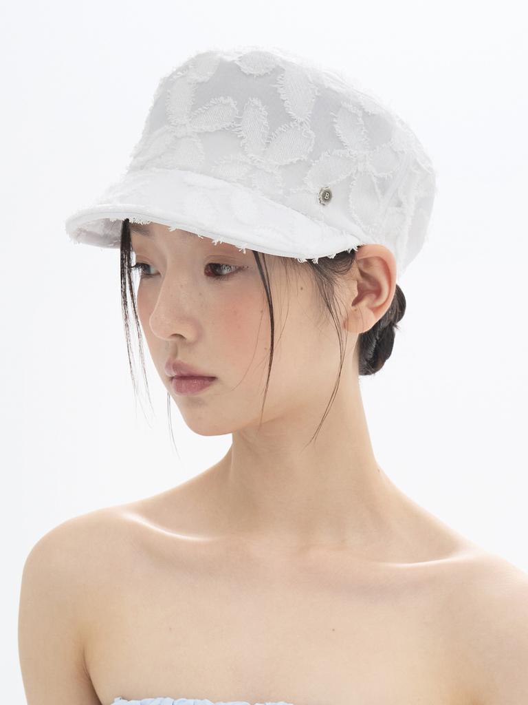 Beulaunhaes Soft Work Cap - White