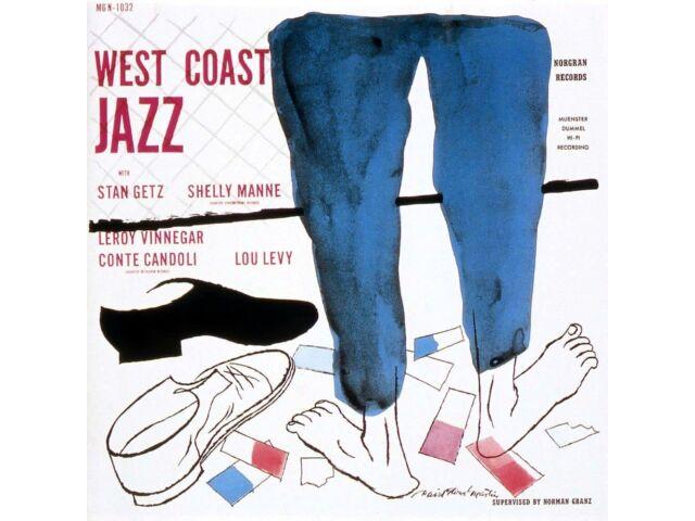 

[SHM-CD] West Coast Jazz Limited Edition Stan Getz с японским OBI UCCU-5924 НОВИНКА