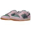 Nike Dunk Low SB Mineral Slate Unisex Sneakers Green Dark-Raisin Particle-Rose HQ1625-300